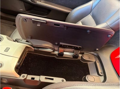 2005 Chevrolet Corvette Convertible 2D