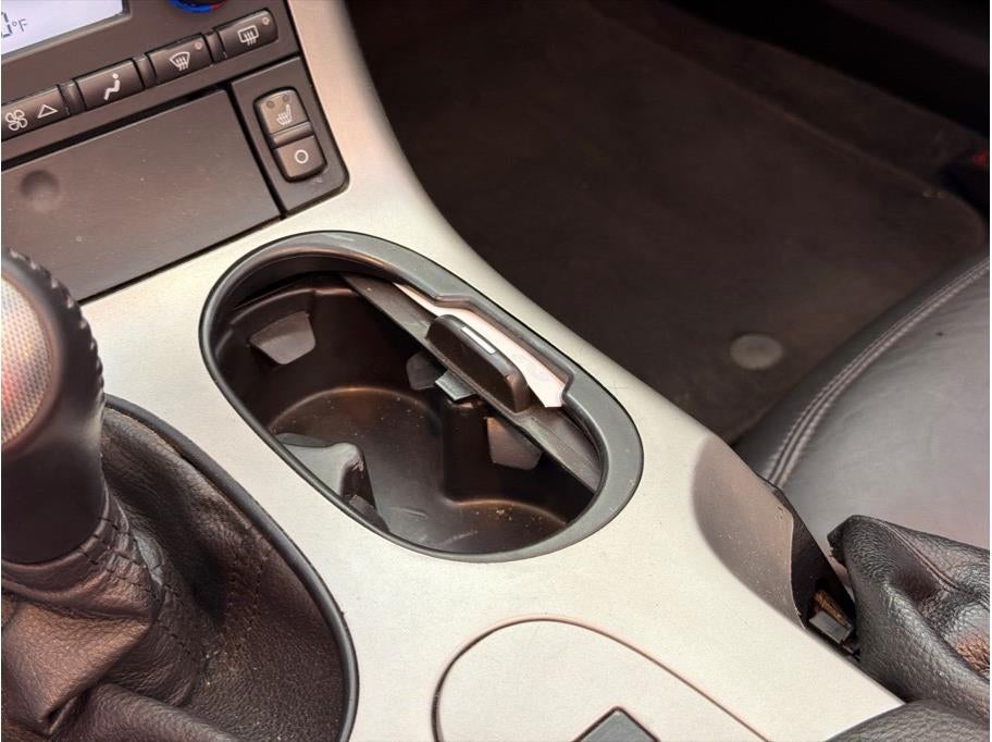 2005 Chevrolet Corvette Convertible 2D