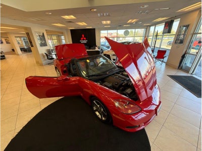 2005 Chevrolet Corvette Convertible 2D