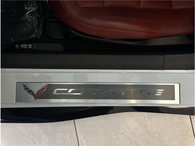 2019 Chevrolet Corvette Grand Sport Coupe 2D
