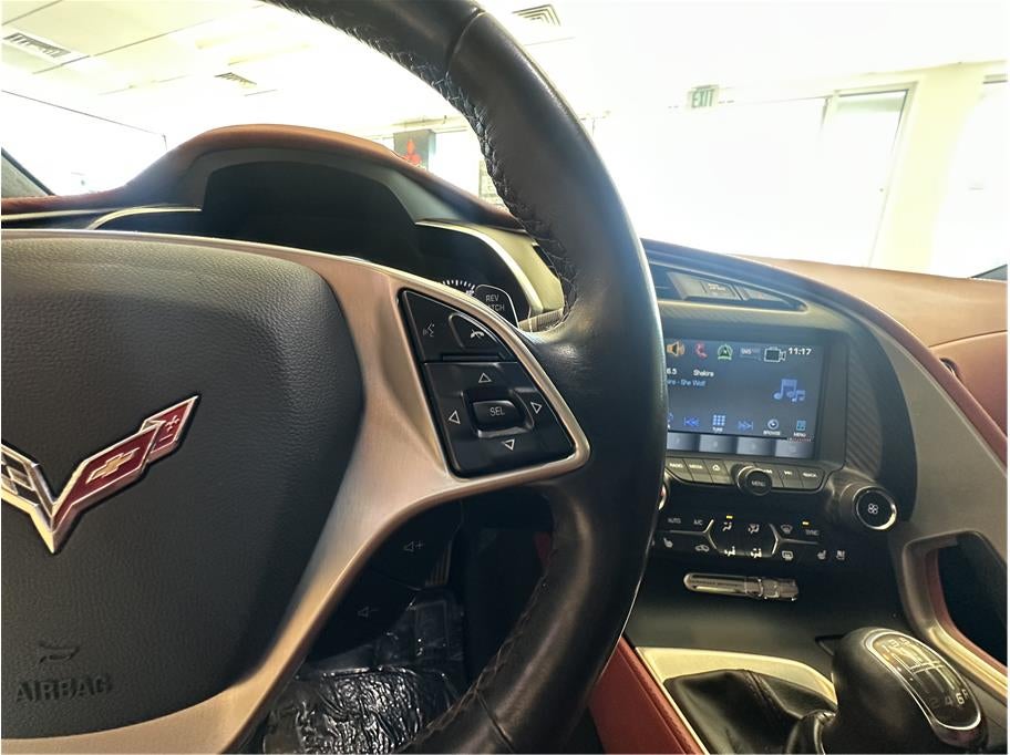 2019 Chevrolet Corvette Grand Sport Coupe 2D