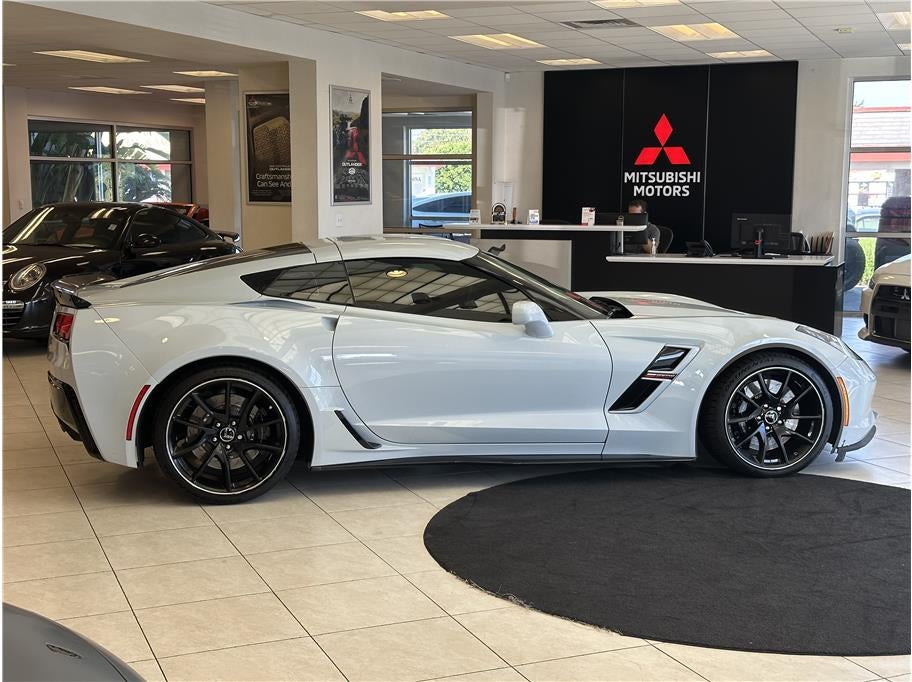 2019 Chevrolet Corvette Grand Sport Coupe 2D