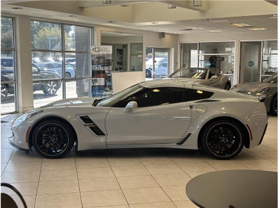 2019 Chevrolet Corvette Grand Sport Coupe 2D