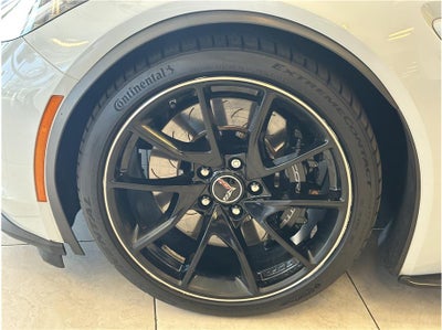 2019 Chevrolet Corvette Grand Sport Coupe 2D