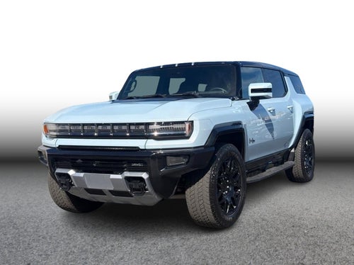 2025 GMC HUMMER EV SUV 2X Sport Utility 4D