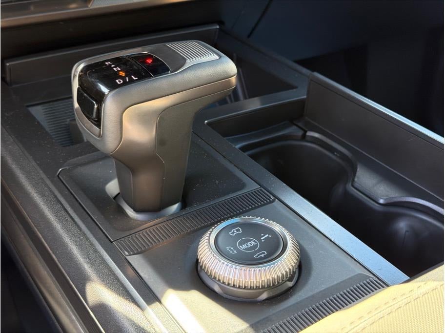 2025 GMC HUMMER EV SUV 2X Sport Utility 4D