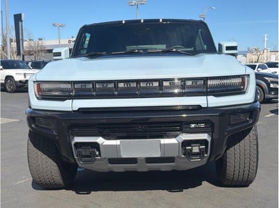 2025 GMC HUMMER EV SUV 2X Sport Utility 4D