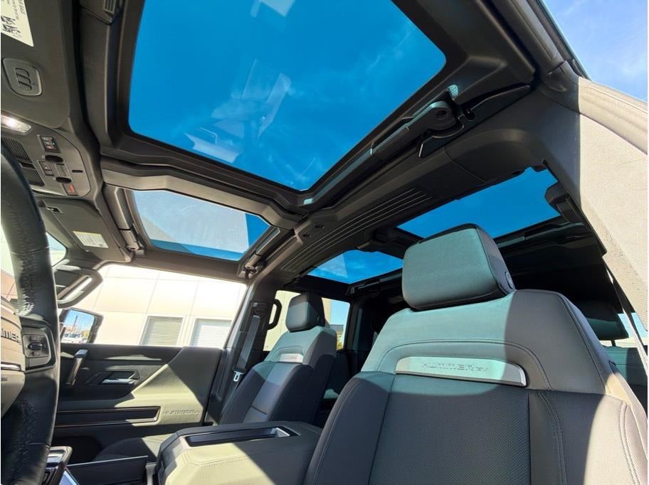 2025 GMC HUMMER EV SUV 2X Sport Utility 4D