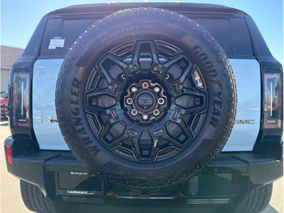 2025 GMC HUMMER EV SUV 2X Sport Utility 4D