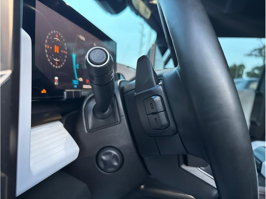 2024 GMC HUMMER EV SUV 2X Sport Utility 4D