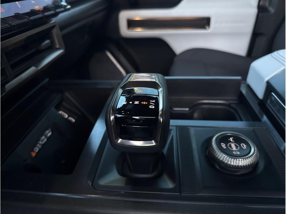 2024 GMC HUMMER EV SUV 2X Sport Utility 4D