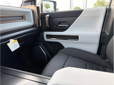 2024 GMC HUMMER EV SUV Omega Edition Sport Utility 4D