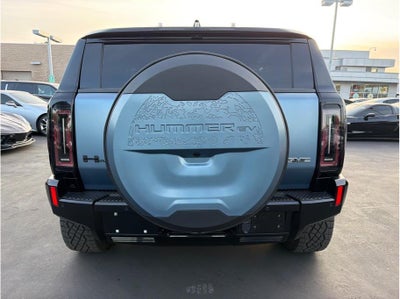 2024 GMC HUMMER EV SUV Omega Edition Sport Utility 4D