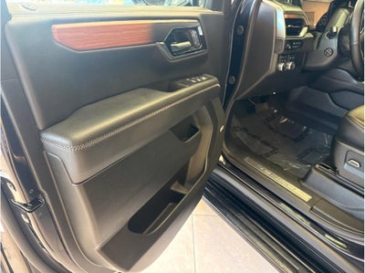 2025 GMC Yukon Denali Sport Utility 4D