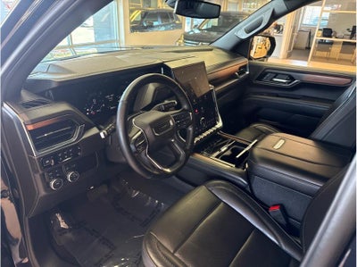 2025 GMC Yukon Denali Sport Utility 4D