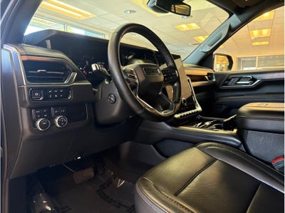 2025 GMC Yukon Denali Sport Utility 4D
