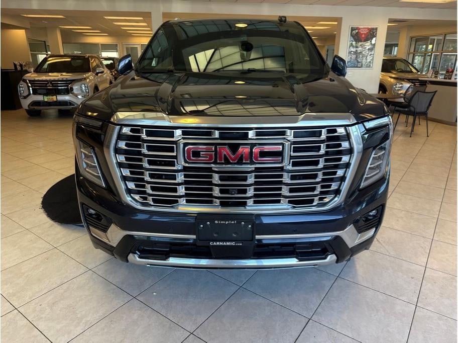 2025 GMC Yukon Denali Sport Utility 4D