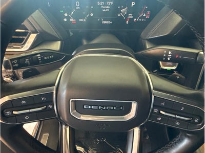 2025 GMC Yukon Denali Sport Utility 4D