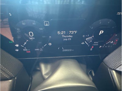 2025 GMC Yukon Denali Sport Utility 4D