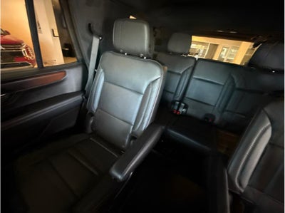 2025 GMC Yukon Denali Sport Utility 4D