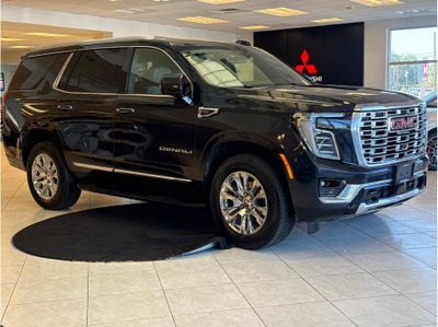 2025 GMC Yukon Denali Sport Utility 4D