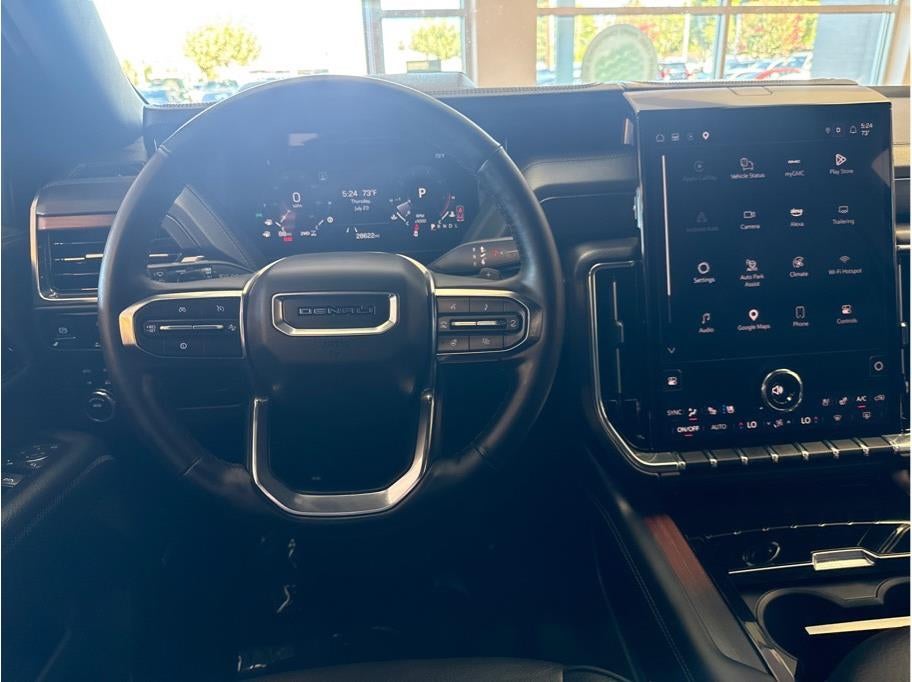 2025 GMC Yukon Denali Sport Utility 4D