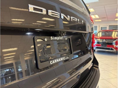 2025 GMC Yukon Denali Sport Utility 4D
