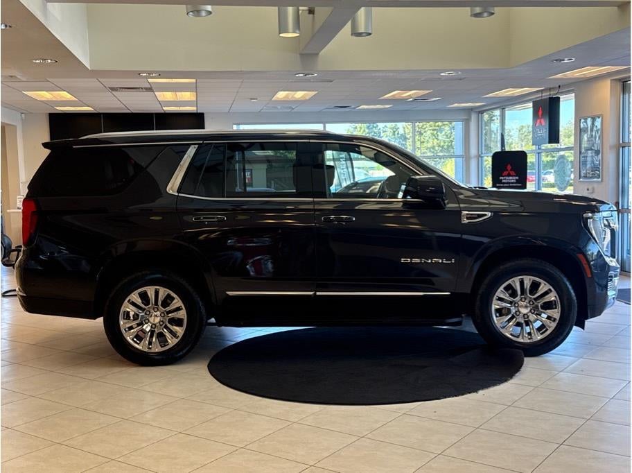 2025 GMC Yukon Denali Sport Utility 4D