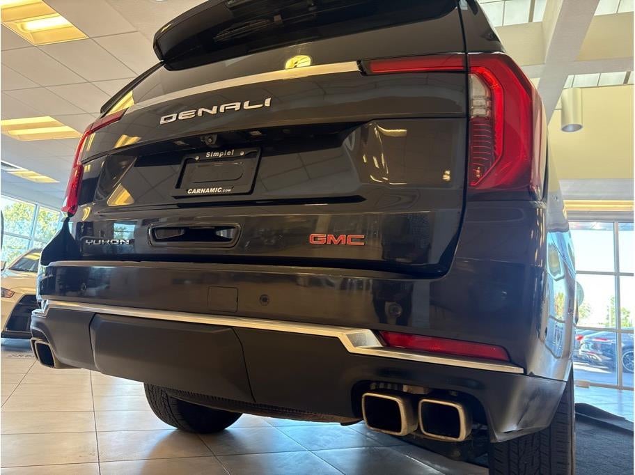 2025 GMC Yukon Denali Sport Utility 4D
