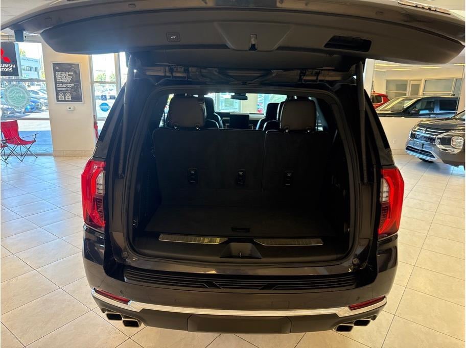 2025 GMC Yukon Denali Sport Utility 4D