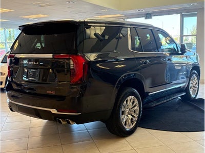 2025 GMC Yukon Denali Sport Utility 4D