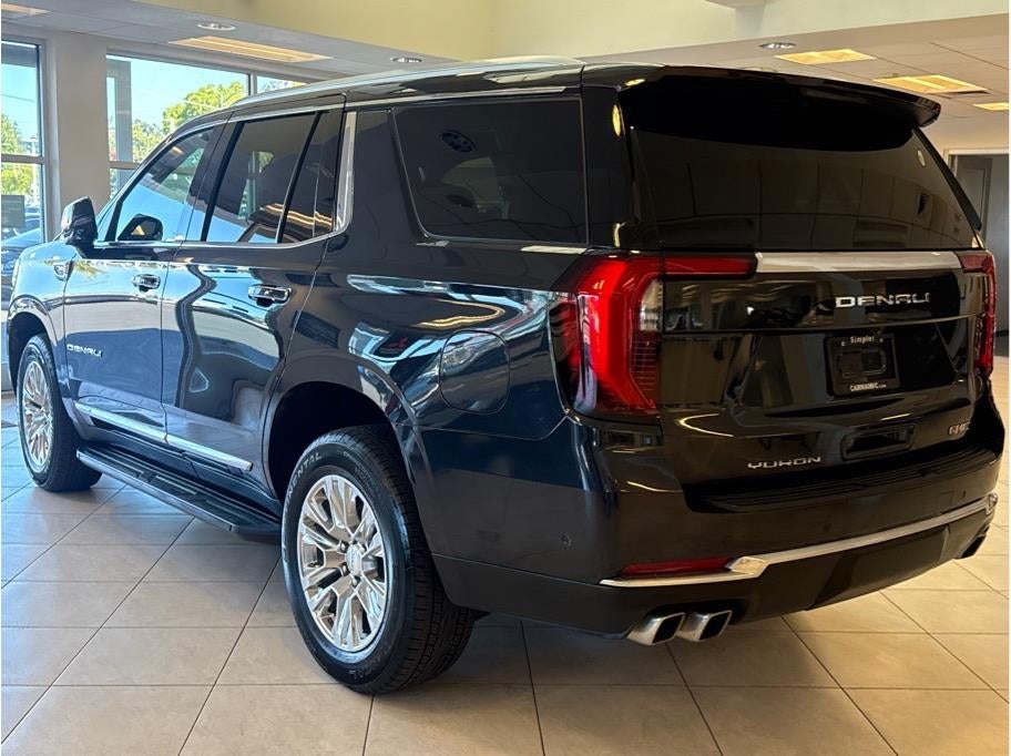 2025 GMC Yukon Denali Sport Utility 4D