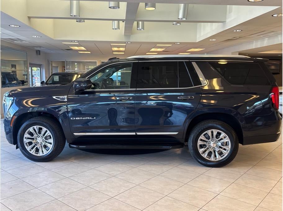 2025 GMC Yukon Denali Sport Utility 4D