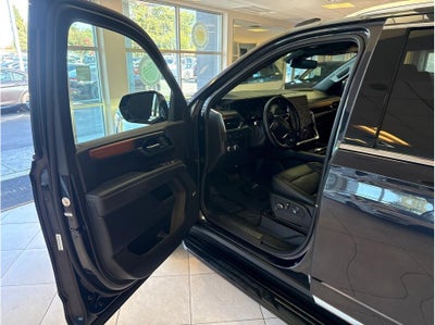 2025 GMC Yukon Denali Sport Utility 4D