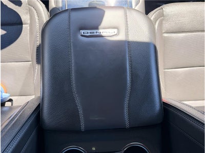 2025 GMC Yukon XL Denali Sport Utility 4D