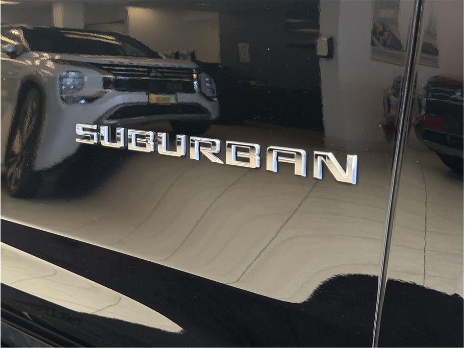 2024 Chevrolet Suburban LT Sport Utility 4D