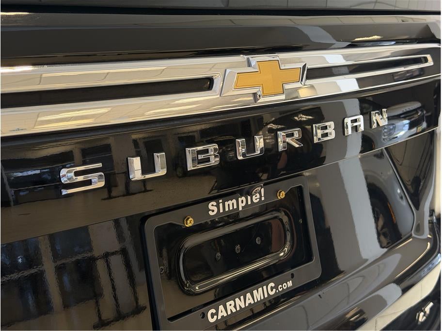 2024 Chevrolet Suburban LT Sport Utility 4D