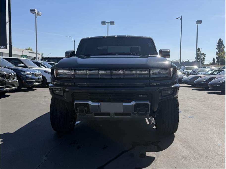 Used 2025 GMC HUMMER EV 3X with VIN 1GT10DDB1SU106444 for sale in San Jose, CA