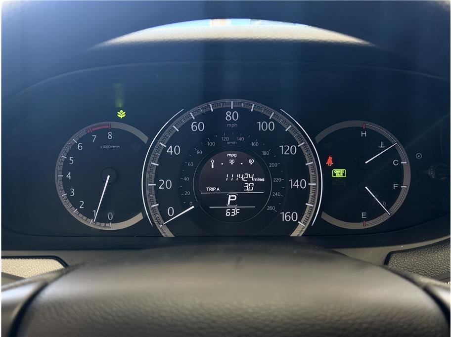 2015 Honda Accord LX Sedan 4D