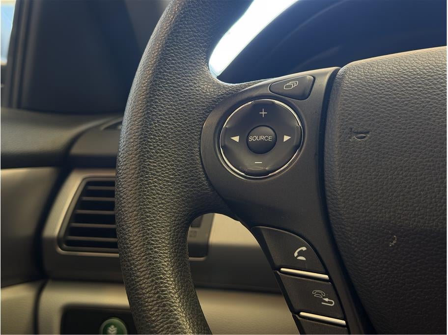 2015 Honda Accord LX Sedan 4D