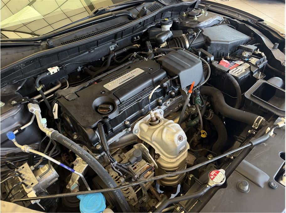 2015 Honda Accord LX Sedan 4D
