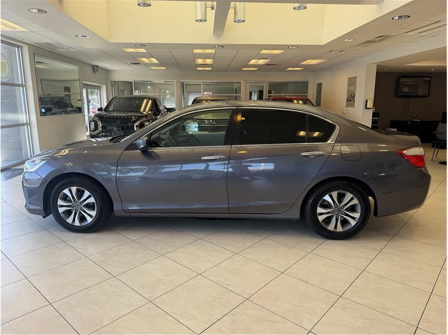 2015 Honda Accord LX Sedan 4D