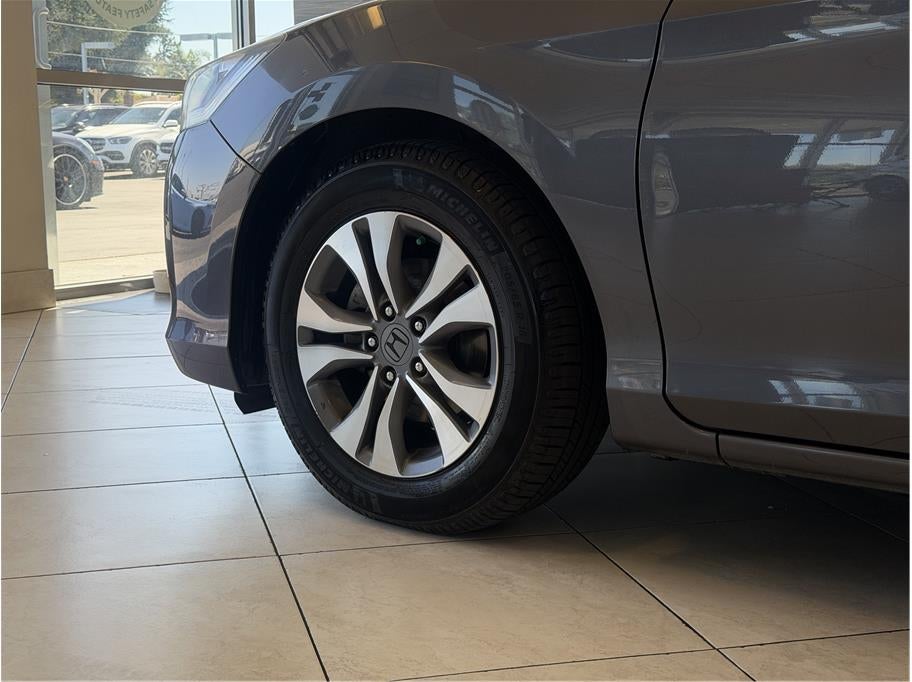 2015 Honda Accord LX Sedan 4D