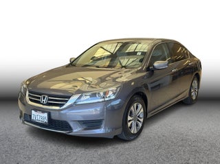 2015 Honda Accord LX Sedan 4D