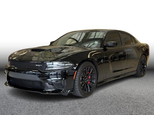 2016 Dodge Charger SRT Hellcat Sedan 4D
