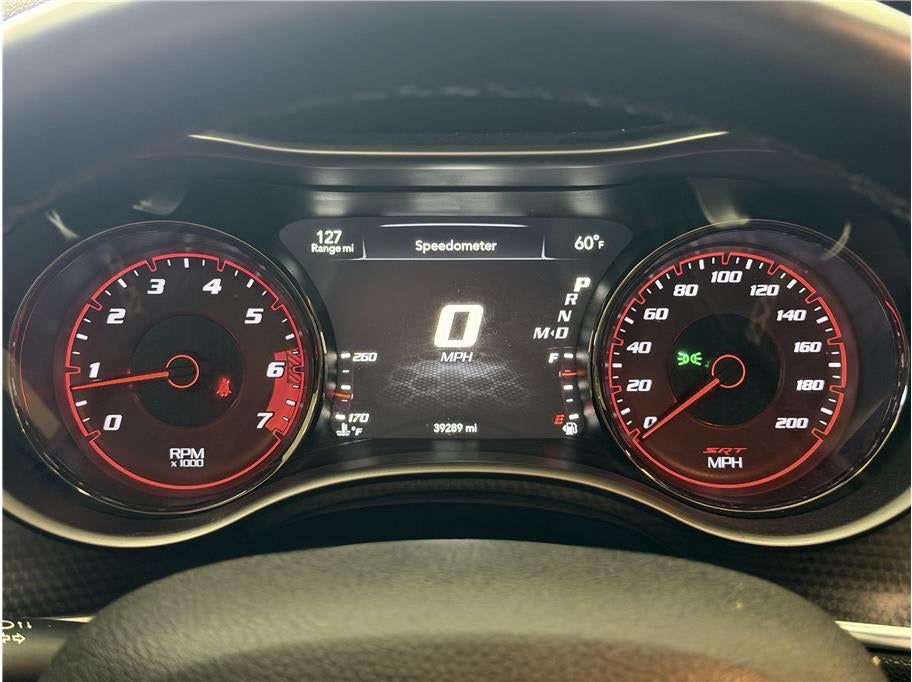 2016 Dodge Charger SRT Hellcat Sedan 4D