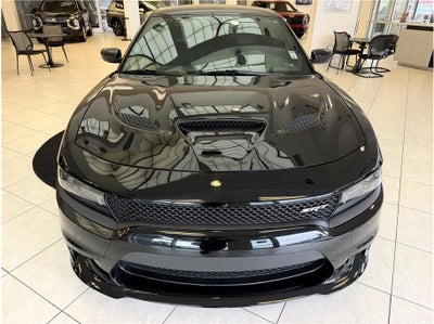 2016 Dodge Charger SRT Hellcat Sedan 4D