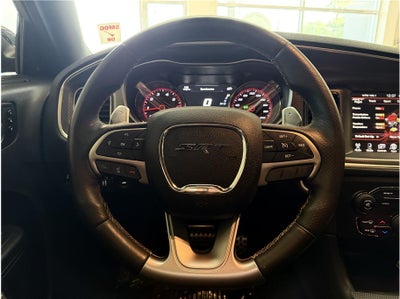 2016 Dodge Charger SRT Hellcat Sedan 4D