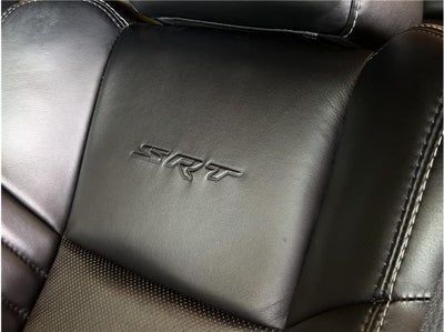 2016 Dodge Charger SRT Hellcat Sedan 4D