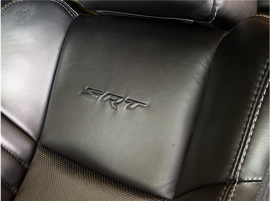 2016 Dodge Charger SRT Hellcat Sedan 4D